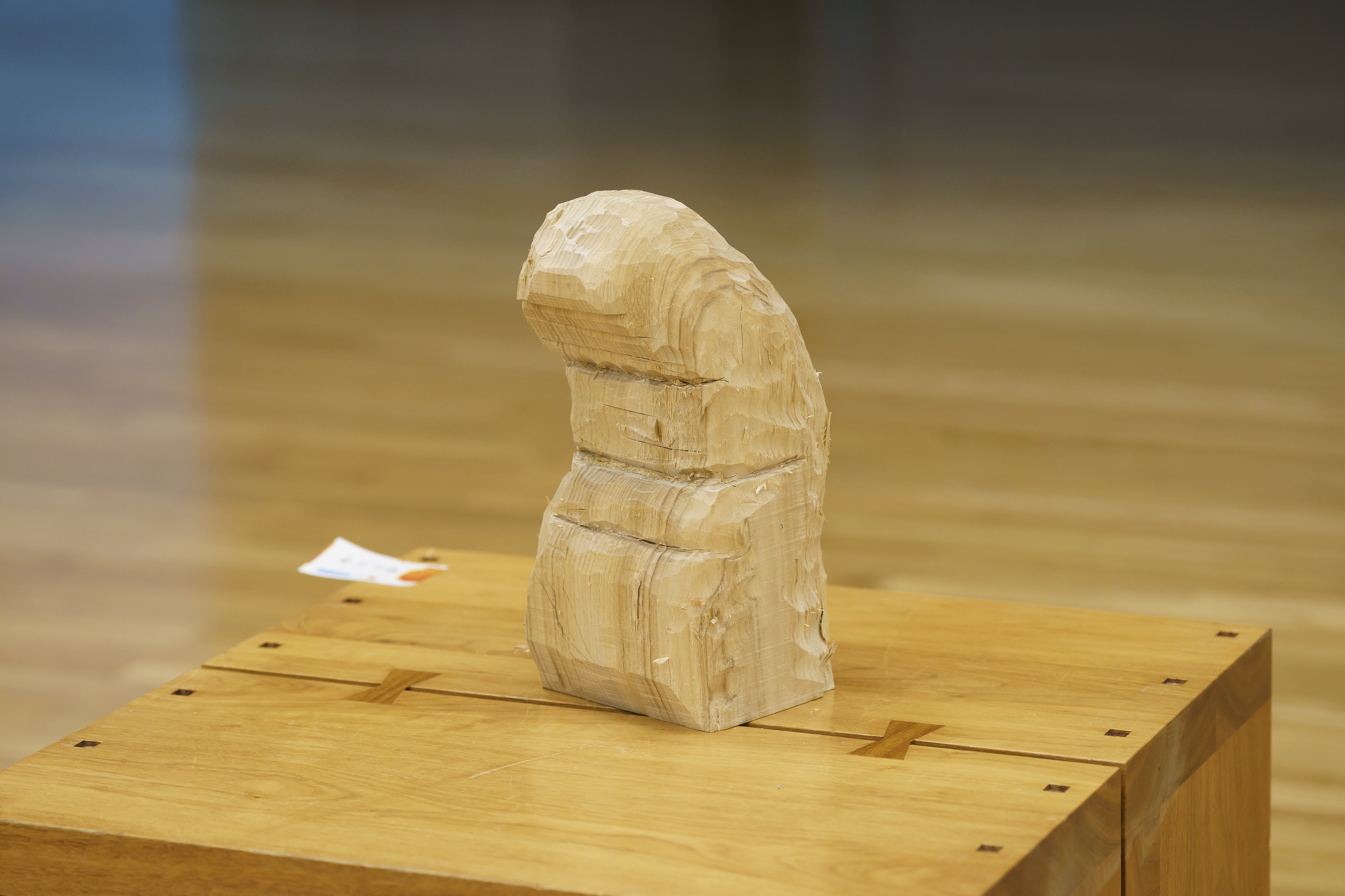 ムチムチっとした様子を表した作品